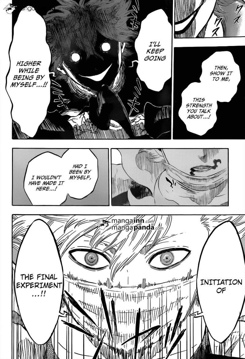 Hungry Joker Chapter 23 page 12 - Chapter 23: The Greedy Trump Card