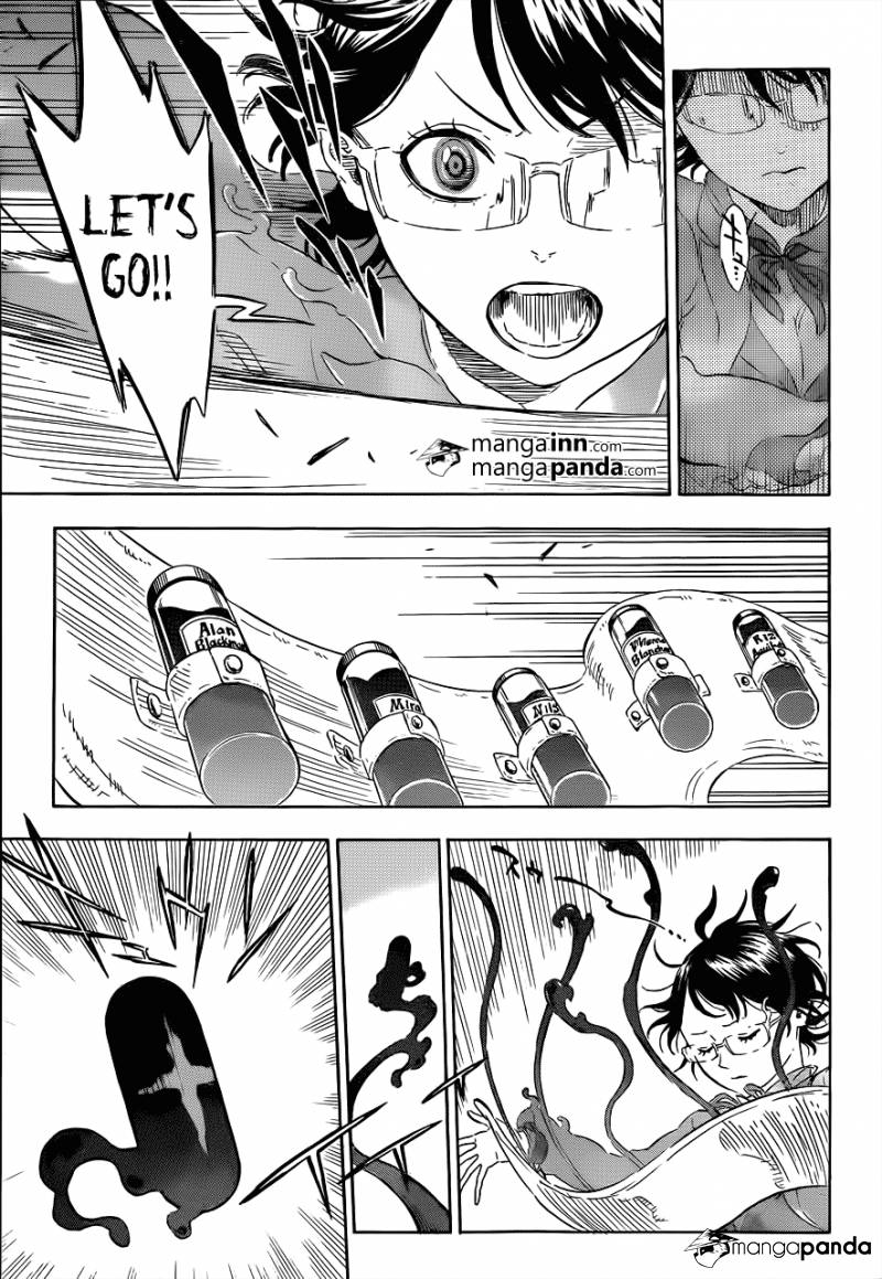 Hungry Joker Chapter 23 page 13 - Chapter 23: The Greedy Trump Card