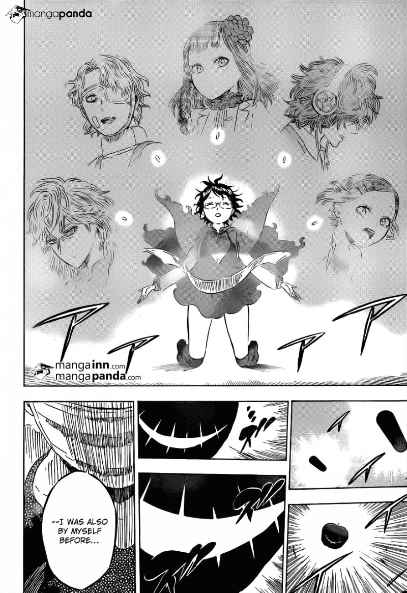 Hungry Joker Chapter 23 page 14 - Chapter 23: The Greedy Trump Card