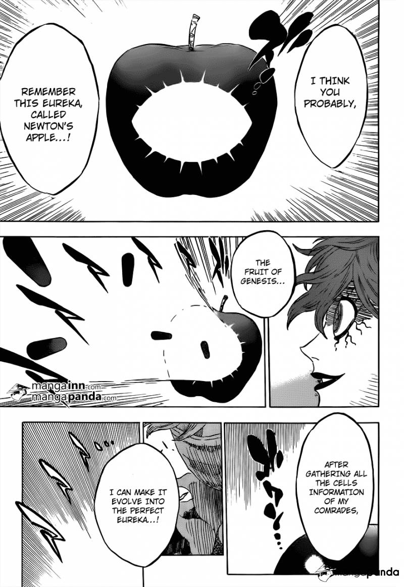 Hungry Joker Chapter 23 page 15 - Chapter 23: The Greedy Trump Card
