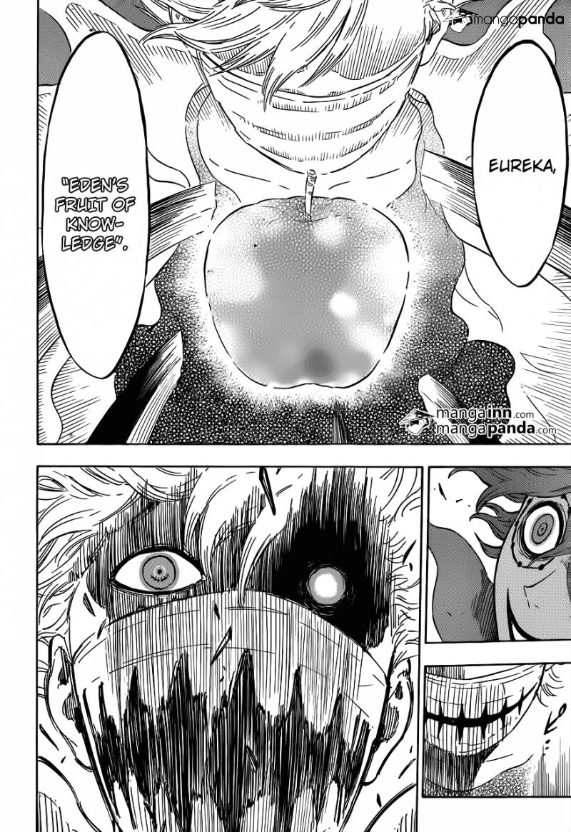 Hungry Joker Chapter 23 page 16 - Chapter 23: The Greedy Trump Card