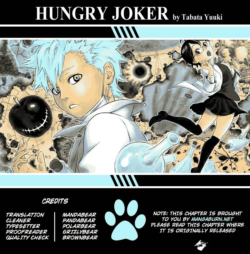 Hungry Joker Chapter 23 page 19 - Chapter 23: The Greedy Trump Card