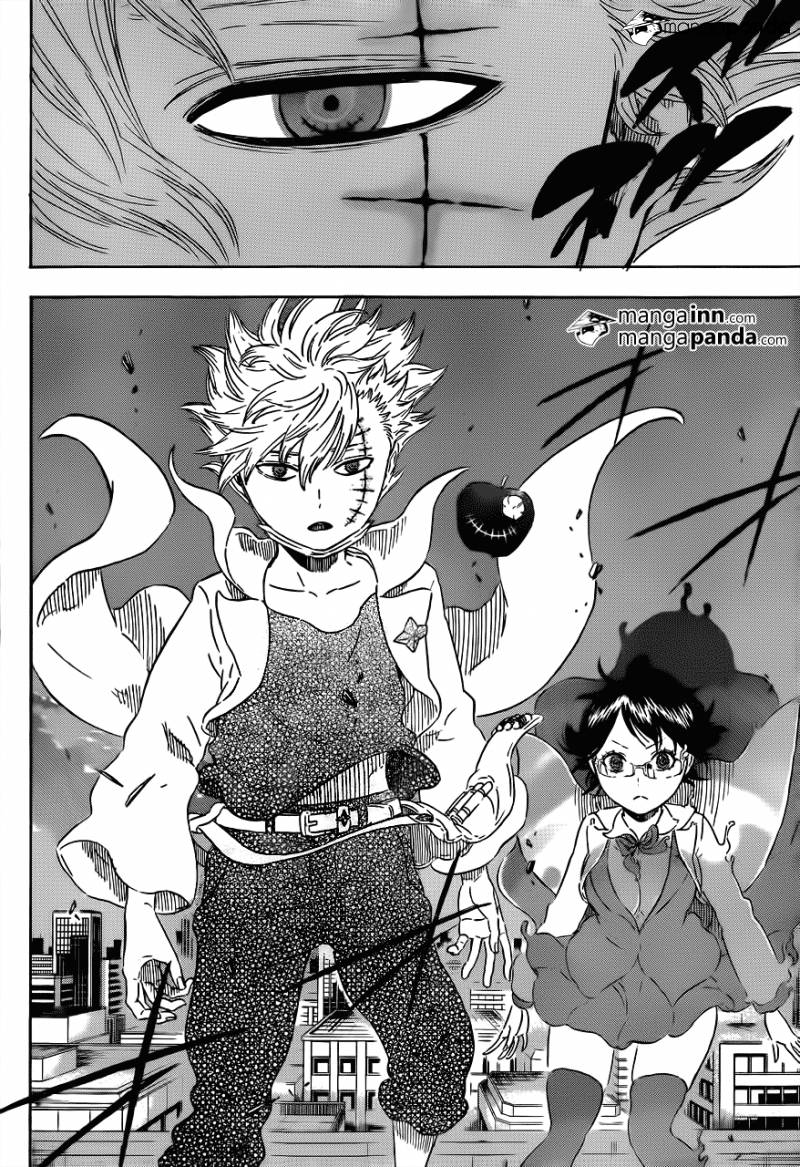Hungry Joker Chapter 23 page 2 - Chapter 23: The Greedy Trump Card