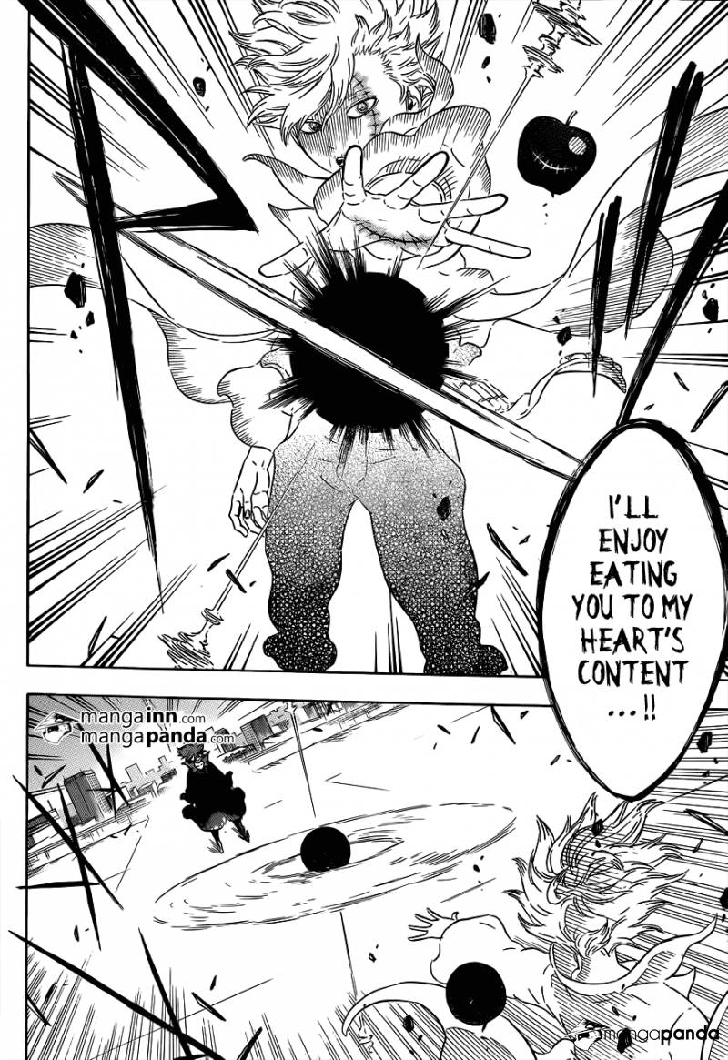 Hungry Joker Chapter 23 page 4 - Chapter 23: The Greedy Trump Card