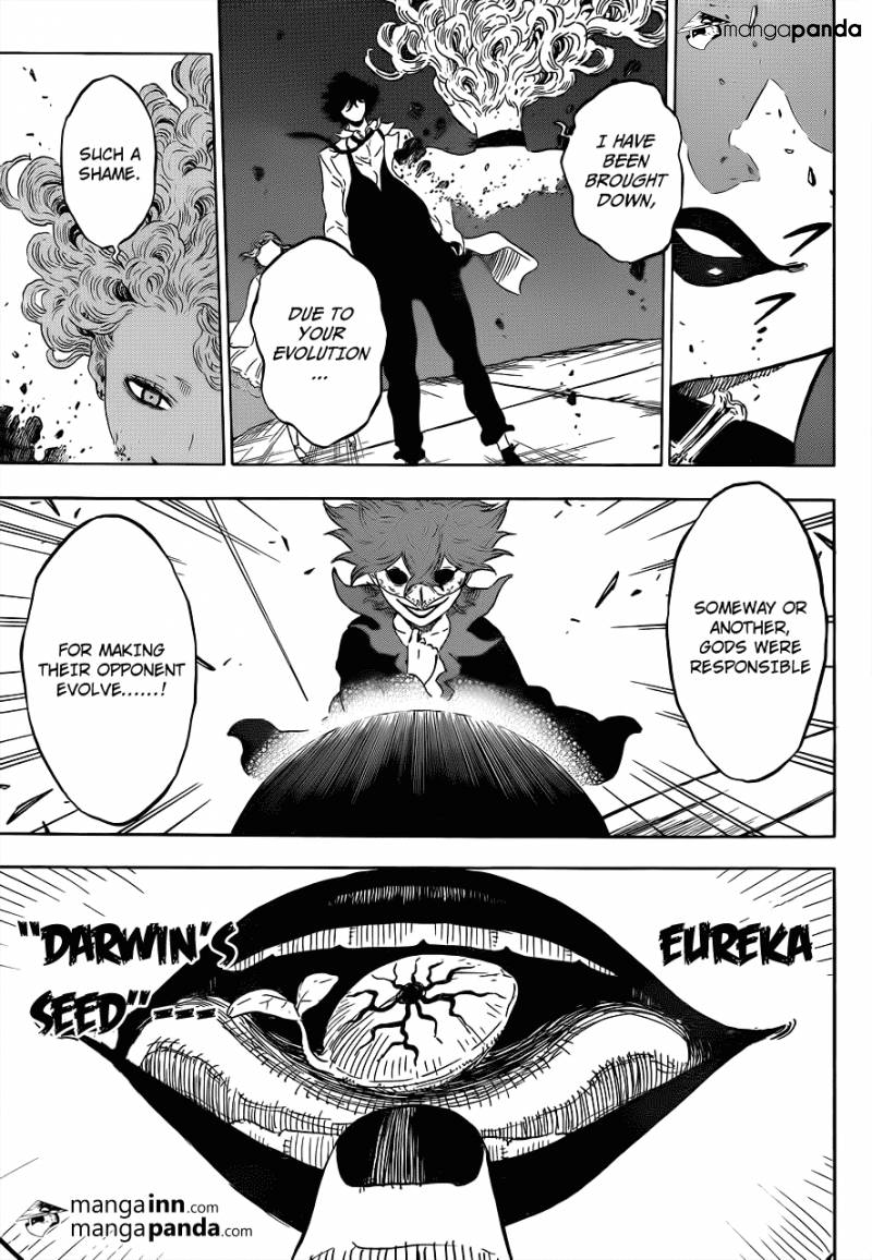 Hungry Joker Chapter 23 page 5 - Chapter 23: The Greedy Trump Card