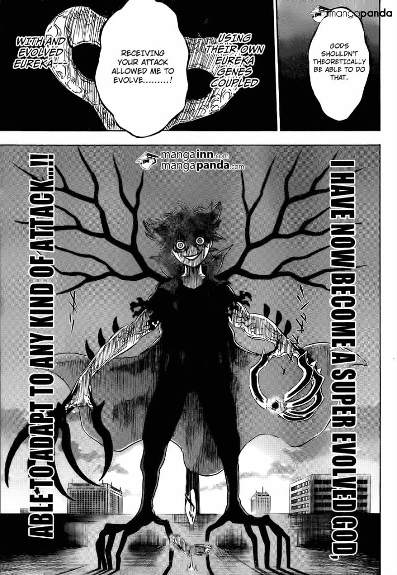 Hungry Joker Chapter 23 page 7 - Chapter 23: The Greedy Trump Card