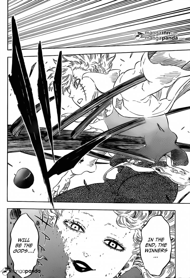 Hungry Joker Chapter 23 page 8 - Chapter 23: The Greedy Trump Card
