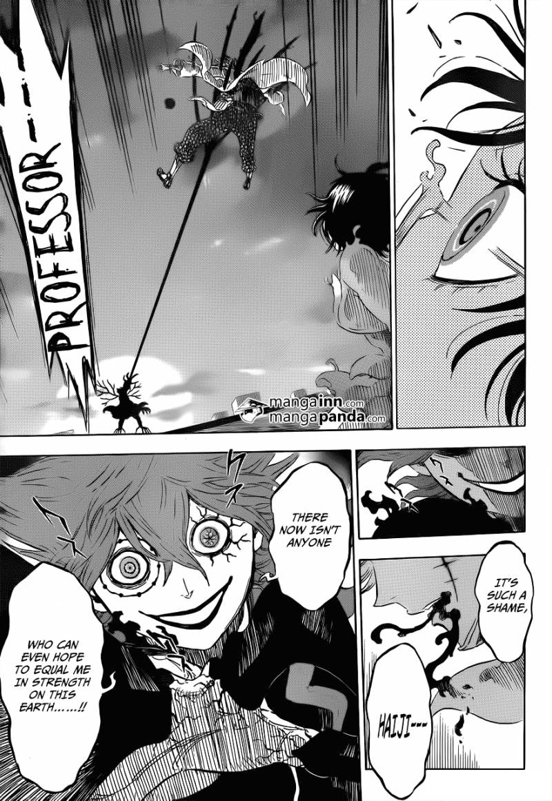 Hungry Joker Chapter 23 page 9 - Chapter 23: The Greedy Trump Card