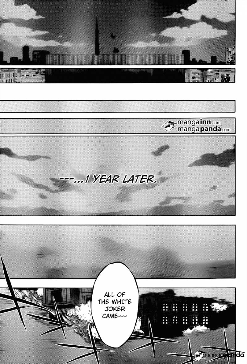 Hungry Joker Chapter 24 page 10 - Chapter 24: Haiji [END]