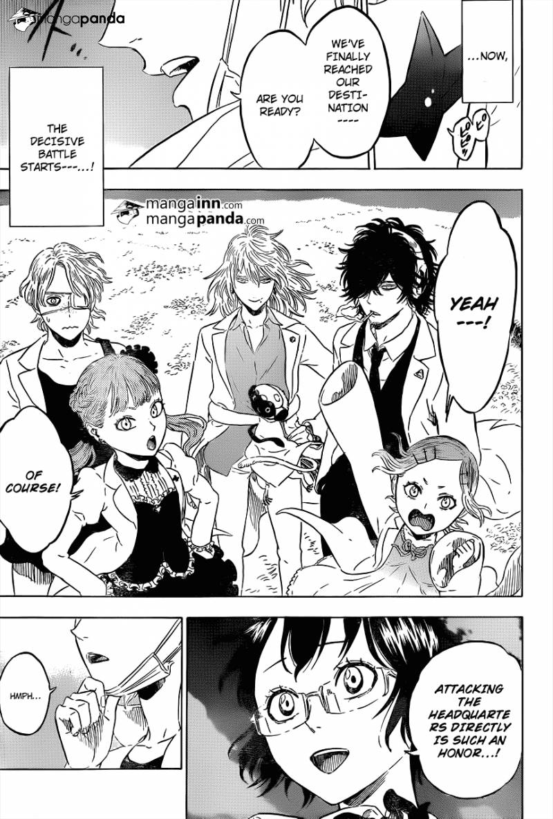 Hungry Joker Chapter 24 page 14 - Chapter 24: Haiji [END]