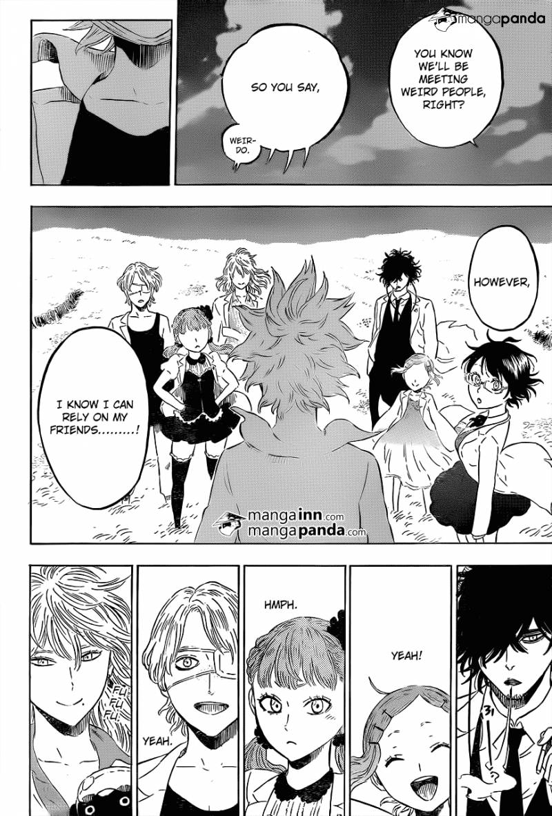 Hungry Joker Chapter 24 page 15 - Chapter 24: Haiji [END]