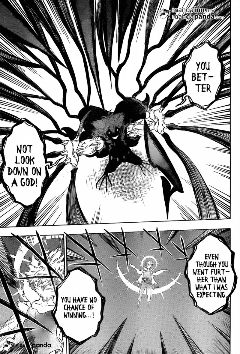Hungry Joker Chapter 24 page 3 - Chapter 24: Haiji [END]