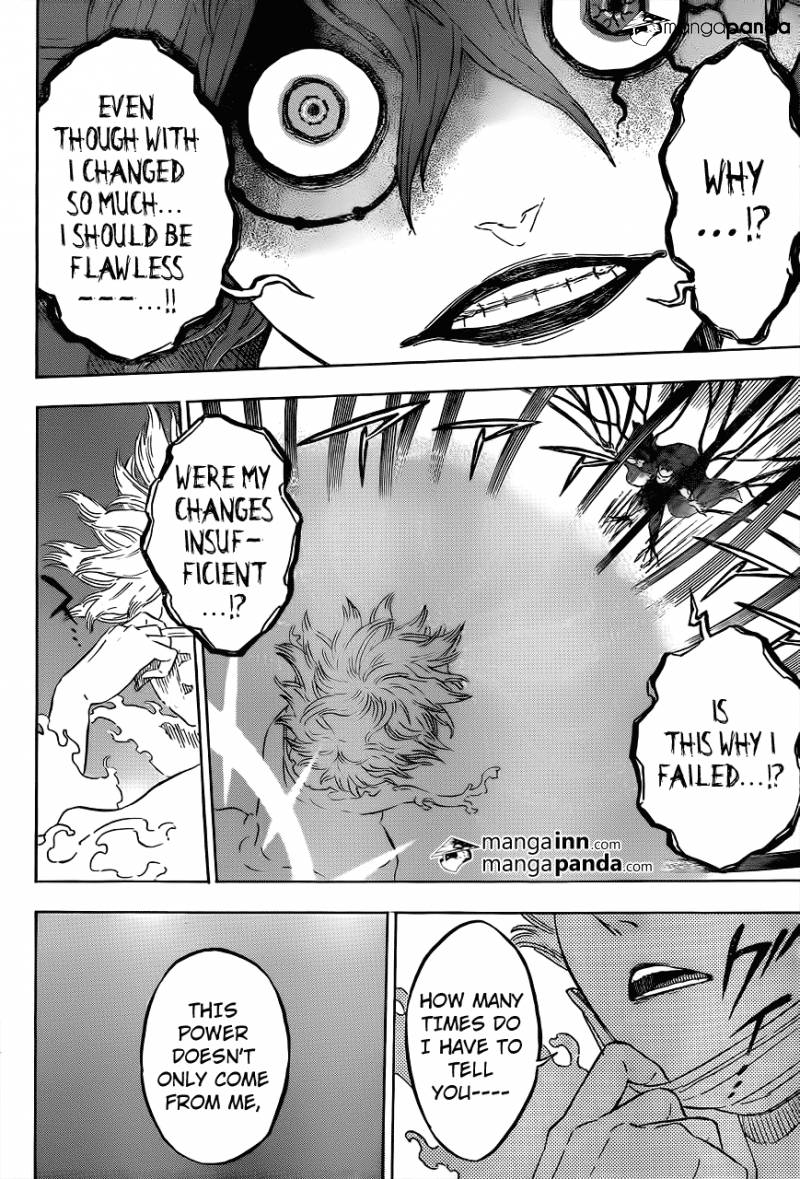 Hungry Joker Chapter 24 page 6 - Chapter 24: Haiji [END]