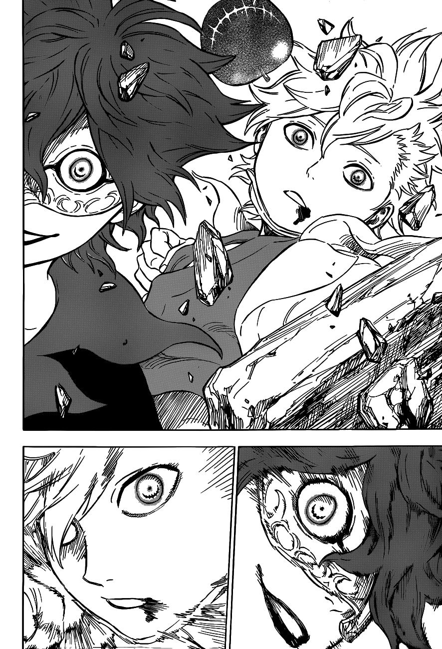 Hungry Joker Chapter 3 page 16 - Chapter 3: Genius vs God