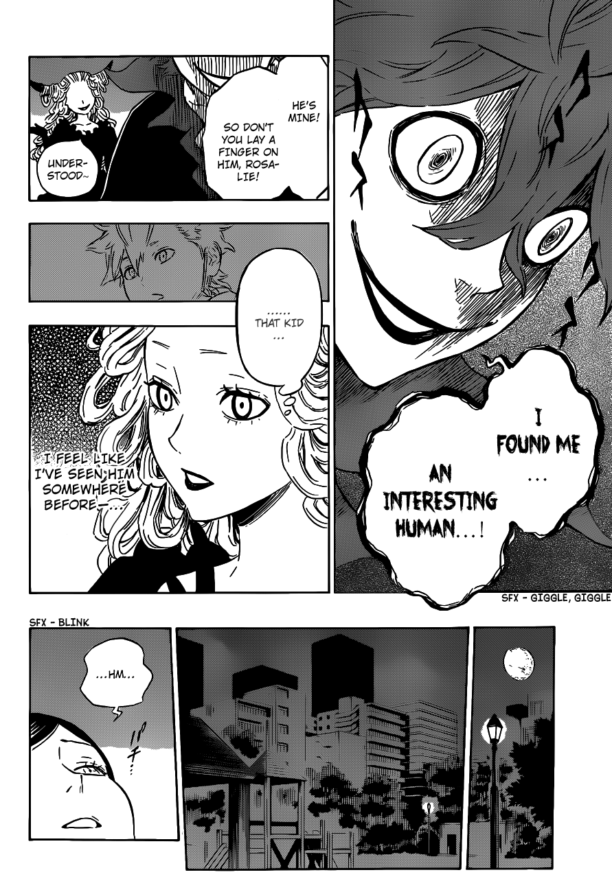 Hungry Joker Chapter 3 page 20 - Chapter 3: Genius vs God
