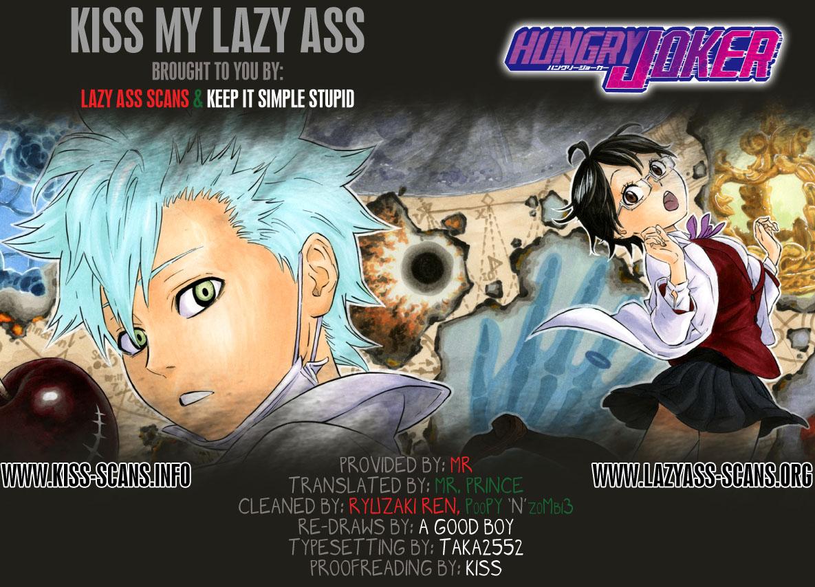 Hungry Joker Chapter 3 page 25 - Chapter 3: Genius vs God