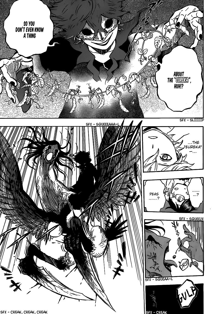 Hungry Joker Chapter 3 page 5 - Chapter 3: Genius vs God