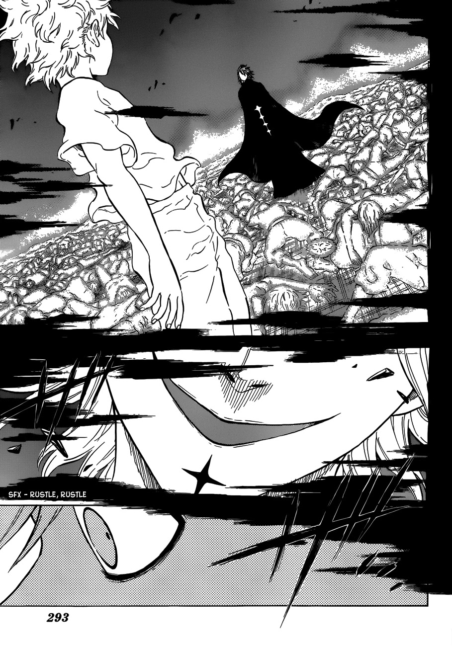 Hungry Joker Chapter 6 page 14 - Chapter 6: White Joker