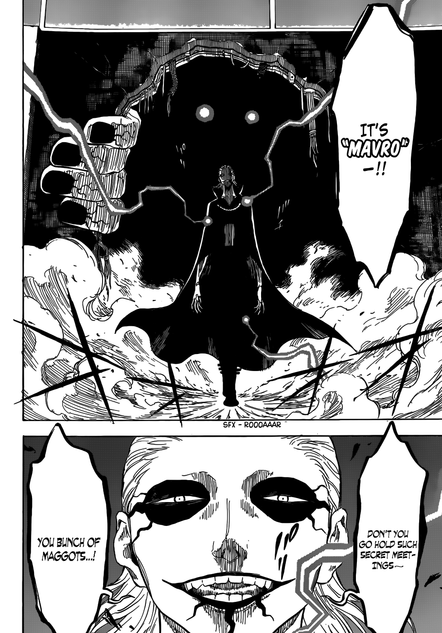 Hungry Joker Chapter 6 page 17 - Chapter 6: White Joker