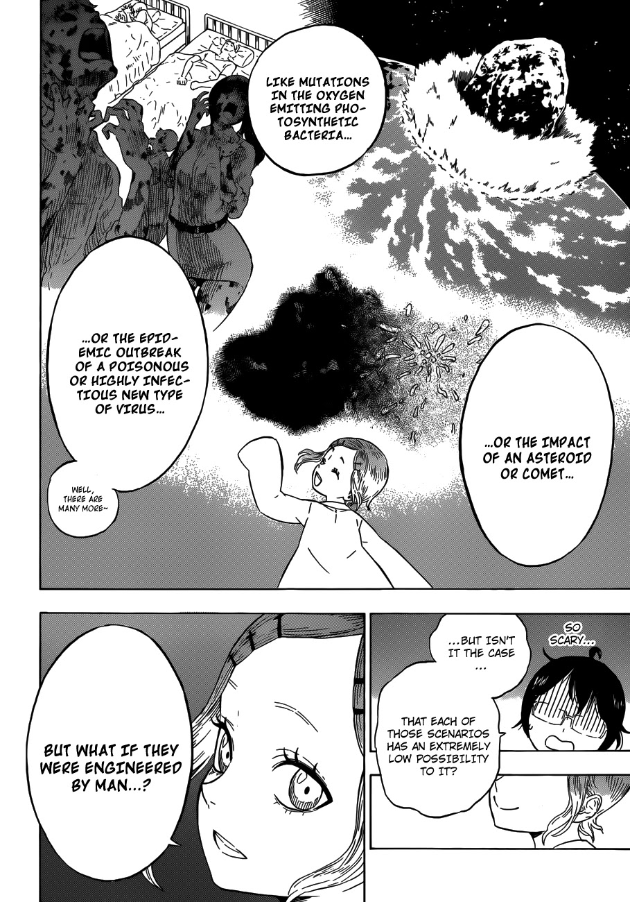 Hungry Joker Chapter 6 page 6 - Chapter 6: White Joker