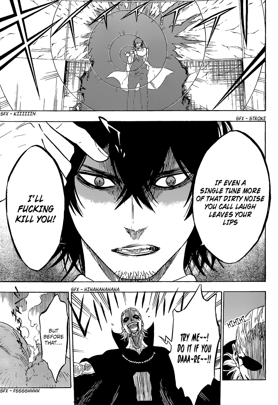 Hungry Joker Chapter 7 page 11 - Chapter 7: Which I Exactly Why I Say...