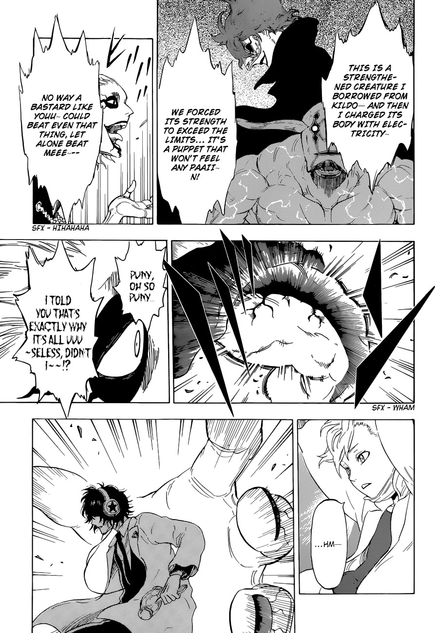 Hungry Joker Chapter 7 page 15 - Chapter 7: Which I Exactly Why I Say...