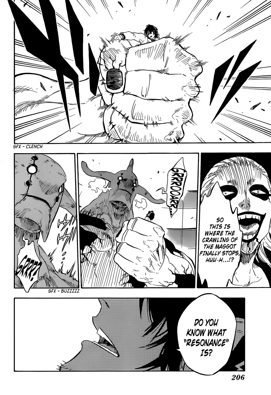 Hungry Joker Chapter 7 page 16 - Chapter 7: Which I Exactly Why I Say...