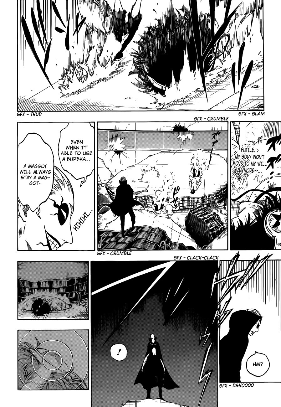 Hungry Joker Chapter 8 page 10 - Chapter 8: A Person Who Does Not Possess