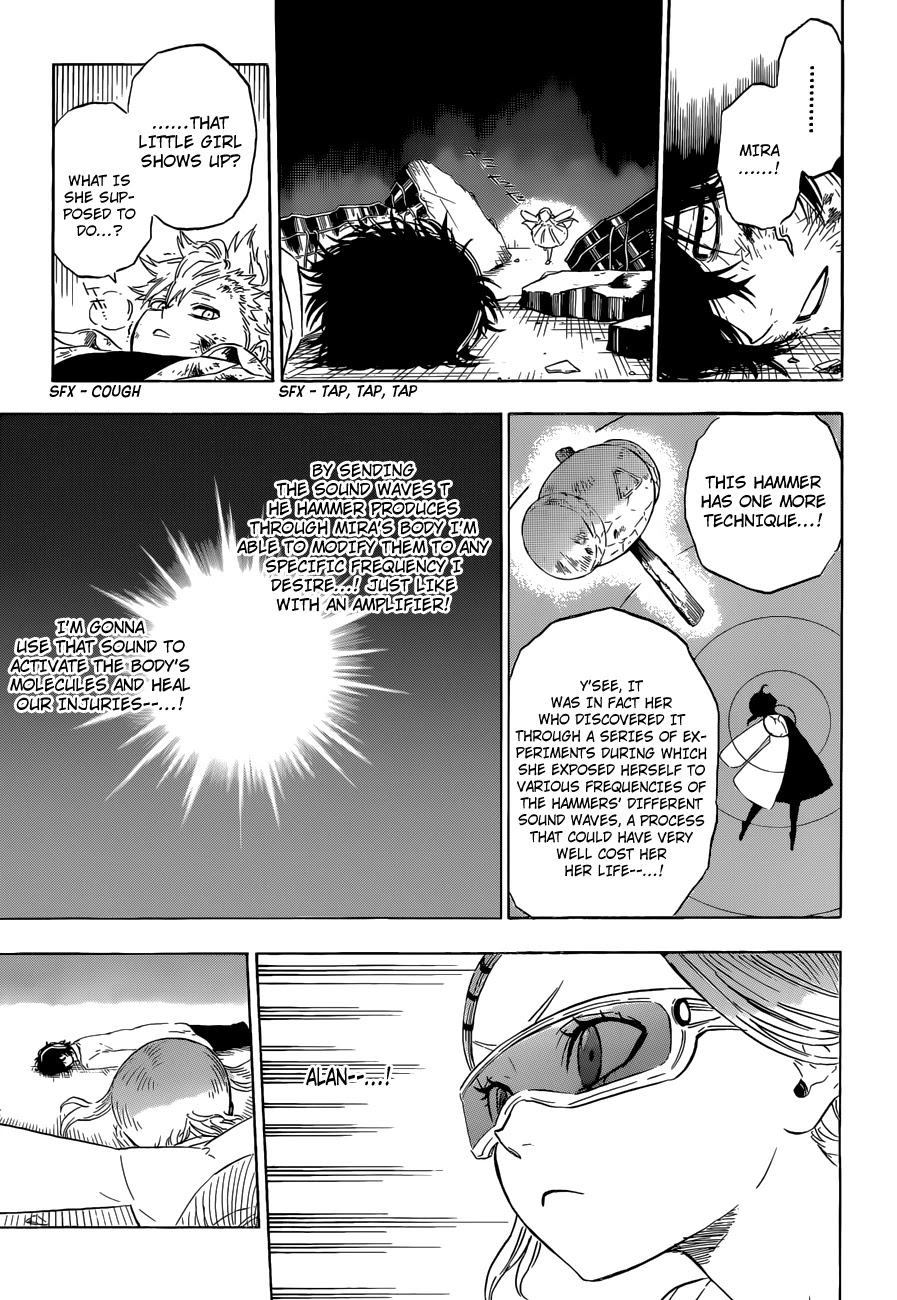 Hungry Joker Chapter 8 page 11 - Chapter 8: A Person Who Does Not Possess