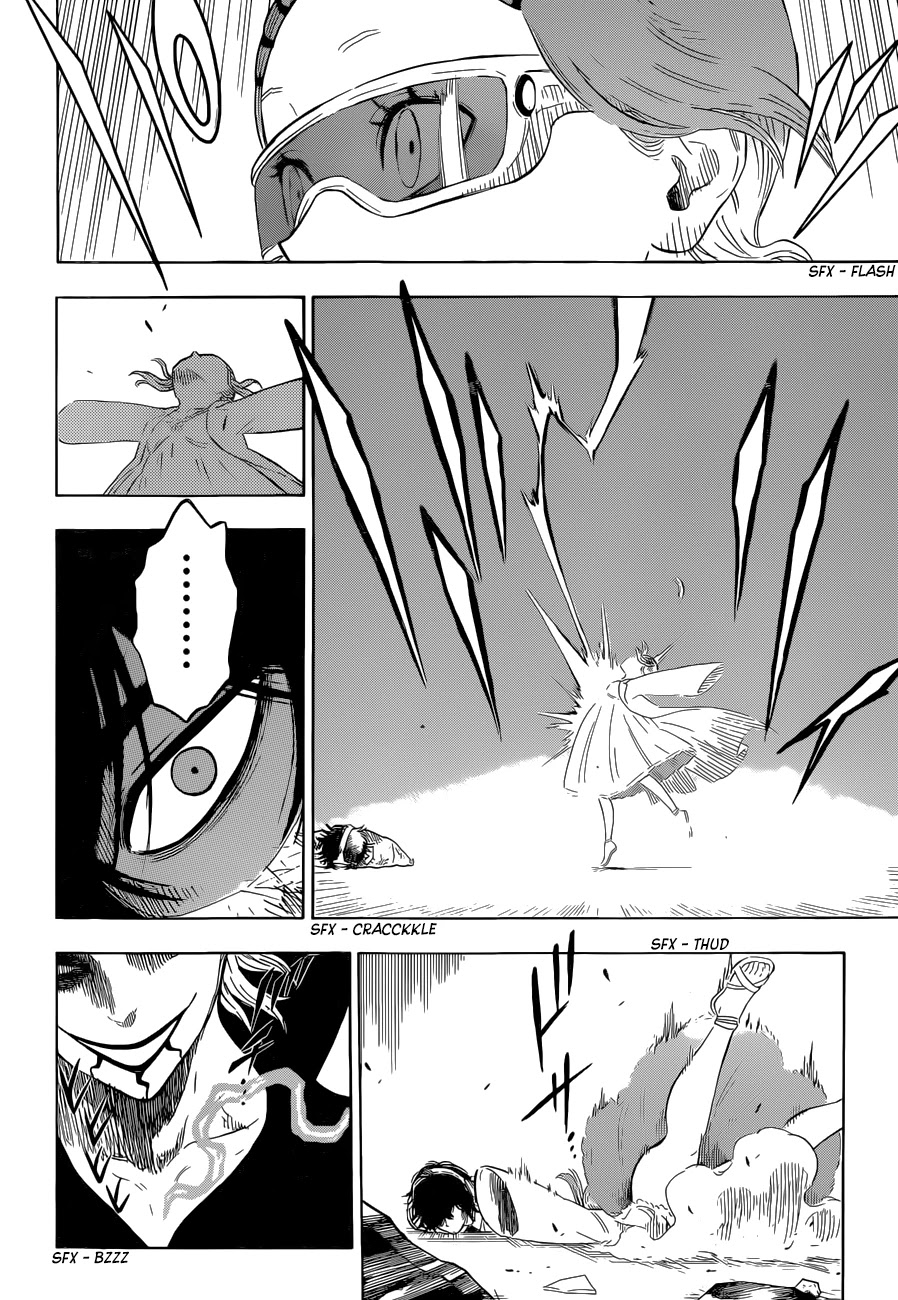 Hungry Joker Chapter 8 page 12 - Chapter 8: A Person Who Does Not Possess