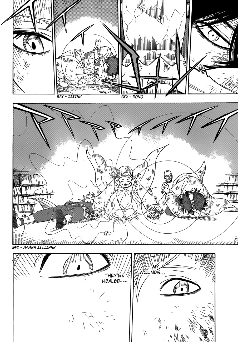 Hungry Joker Chapter 8 page 16 - Chapter 8: A Person Who Does Not Possess