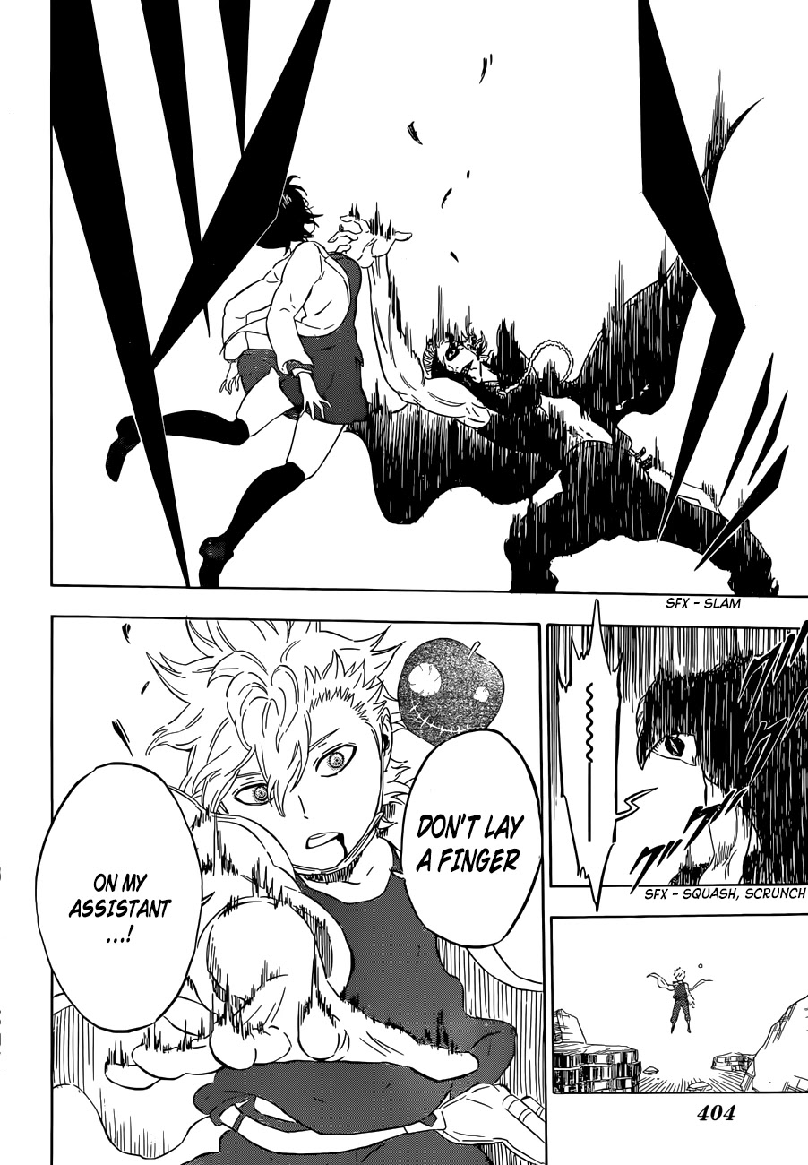 Hungry Joker Chapter 8 page 18 - Chapter 8: A Person Who Does Not Possess