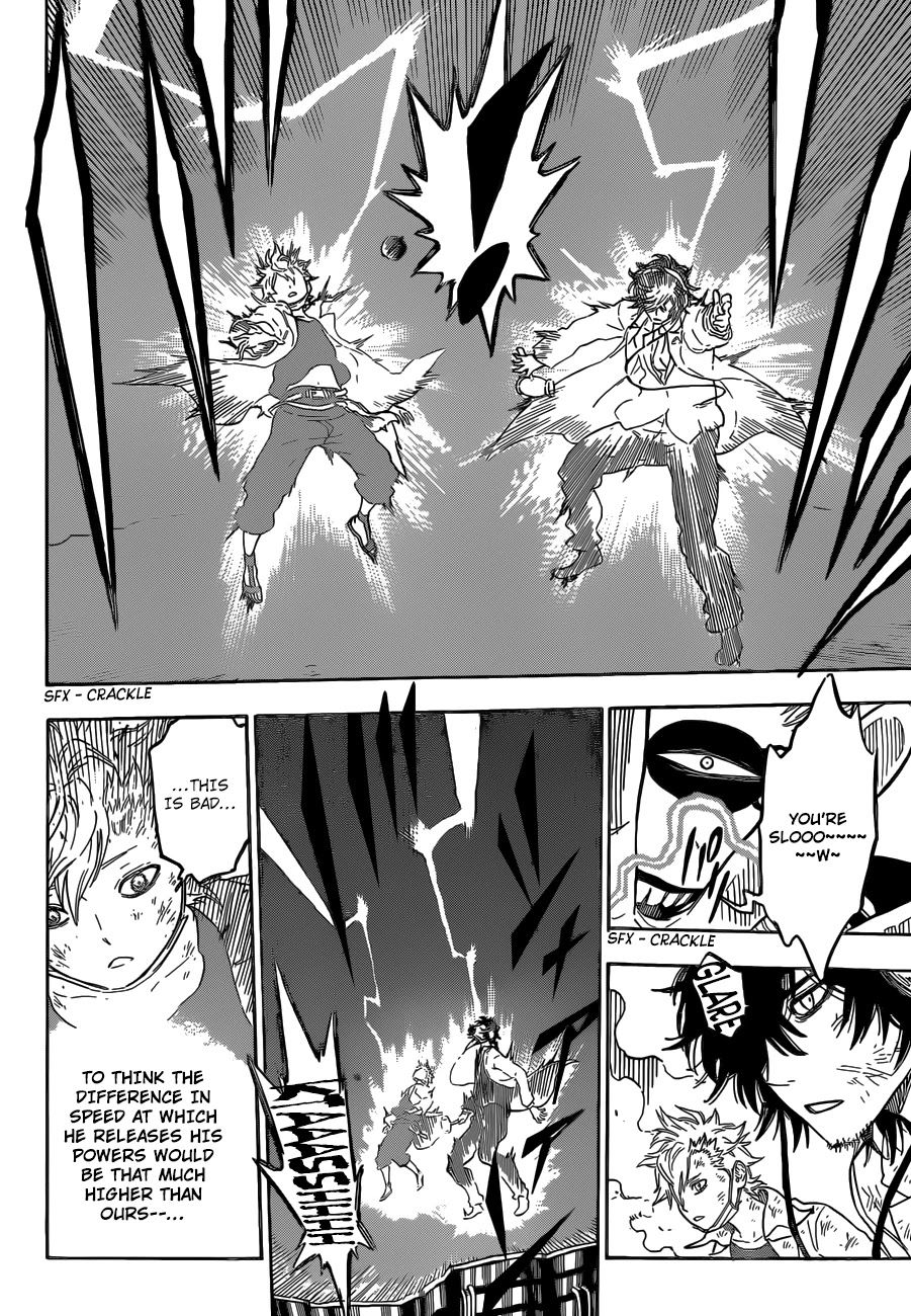 Hungry Joker Chapter 8 page 6 - Chapter 8: A Person Who Does Not Possess
