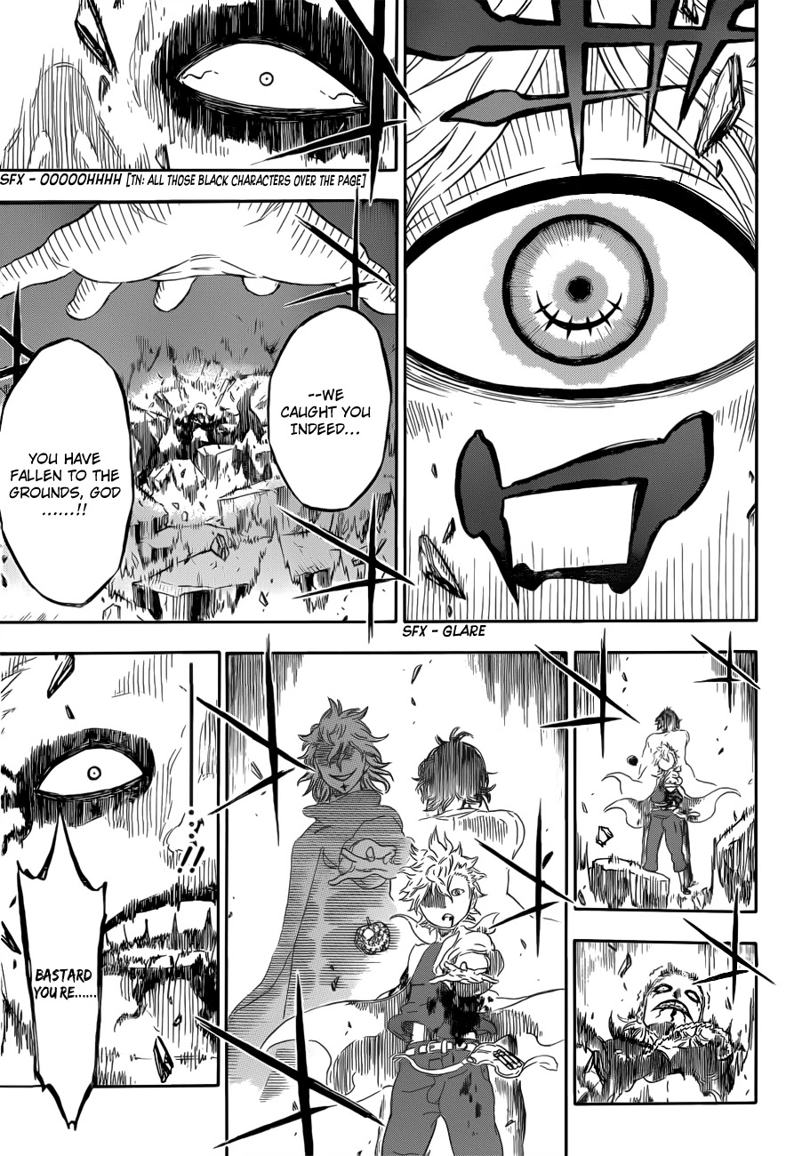 Hungry Joker Chapter 9 page 12 - Chapter 9: "Sound" And "Gravity"