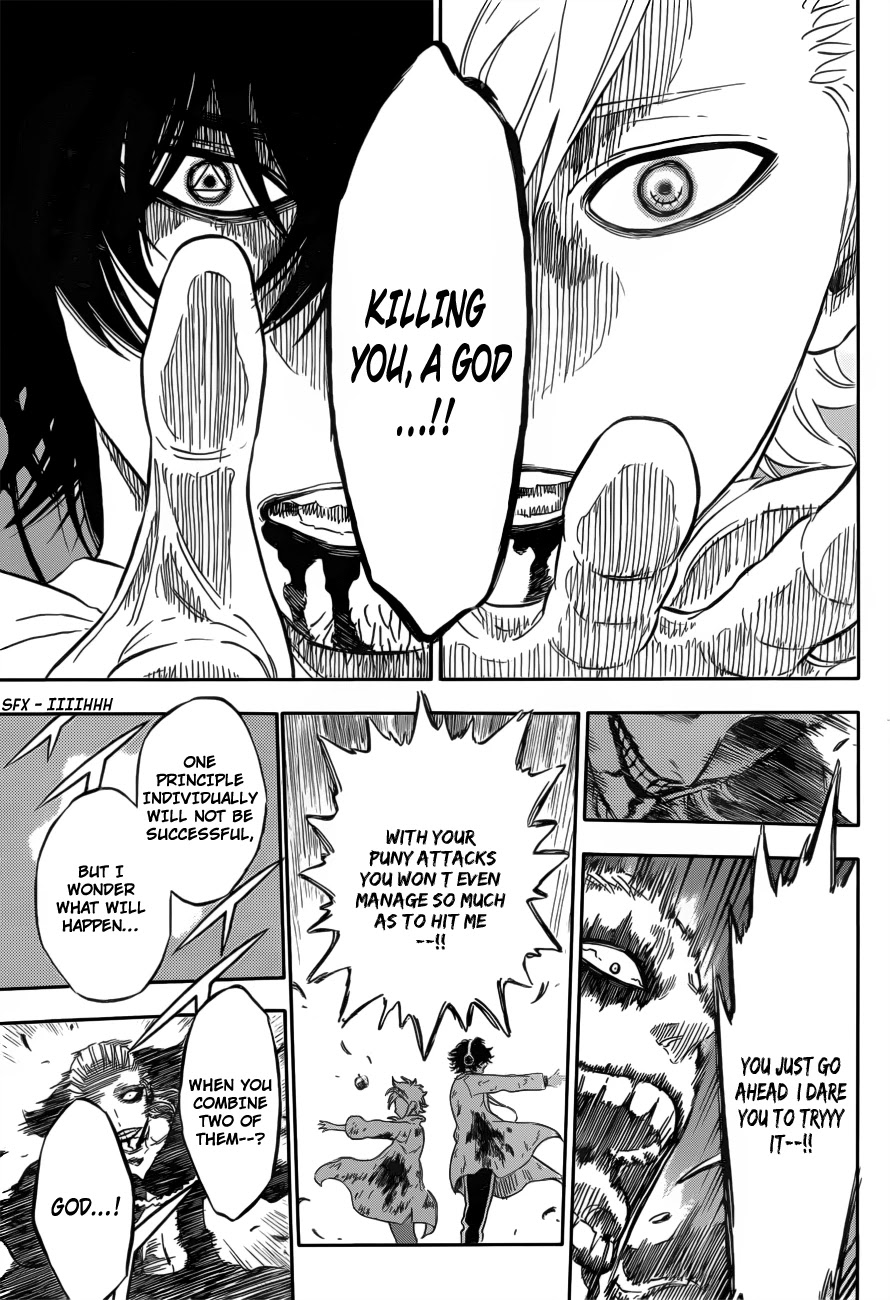 Hungry Joker Chapter 9 page 9 - Chapter 9: "Sound" And "Gravity"