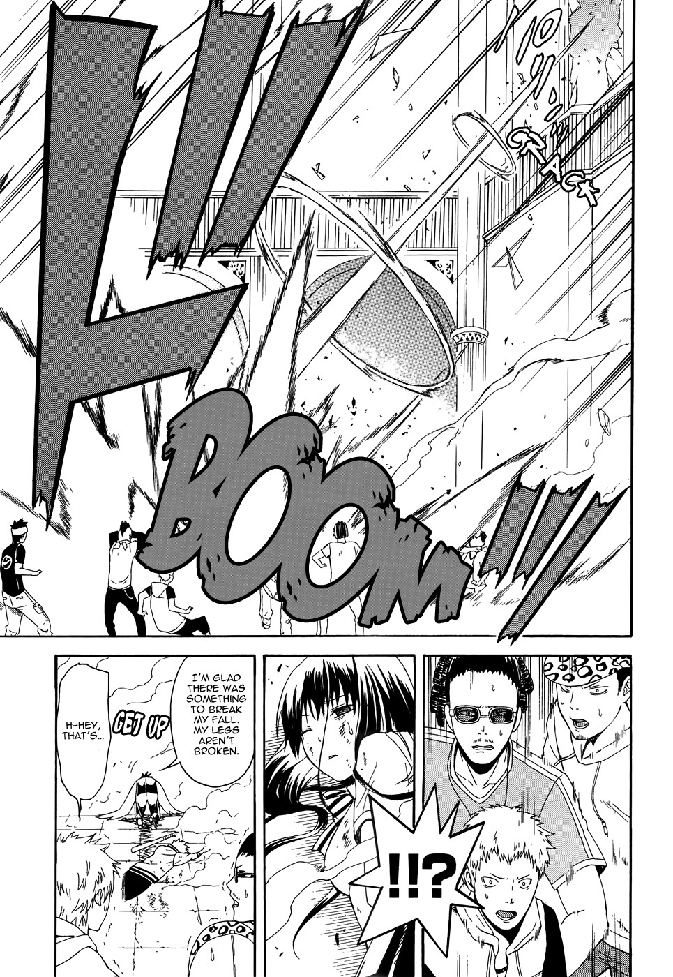 Hungry Prince Chapter 0 page 22 - Chapter 0: vol.0: Oneshot