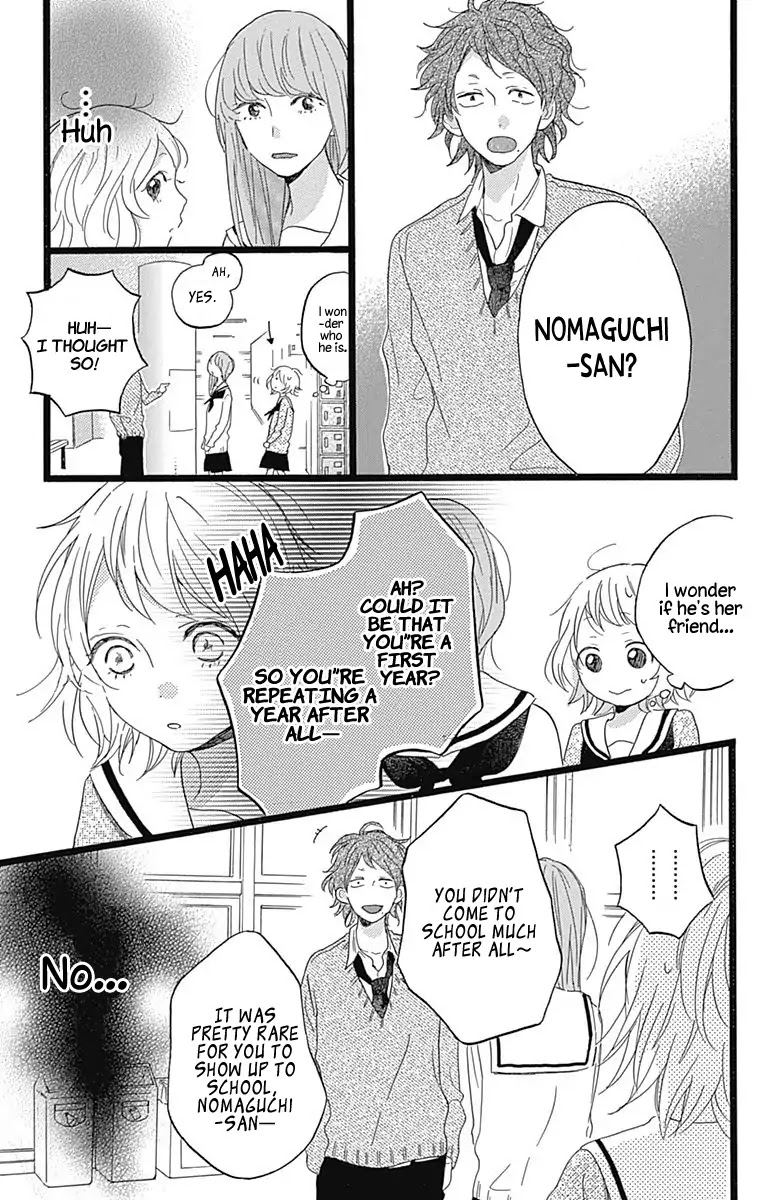 Hunky Dory Chapter 1 page 42 - Chapter 1