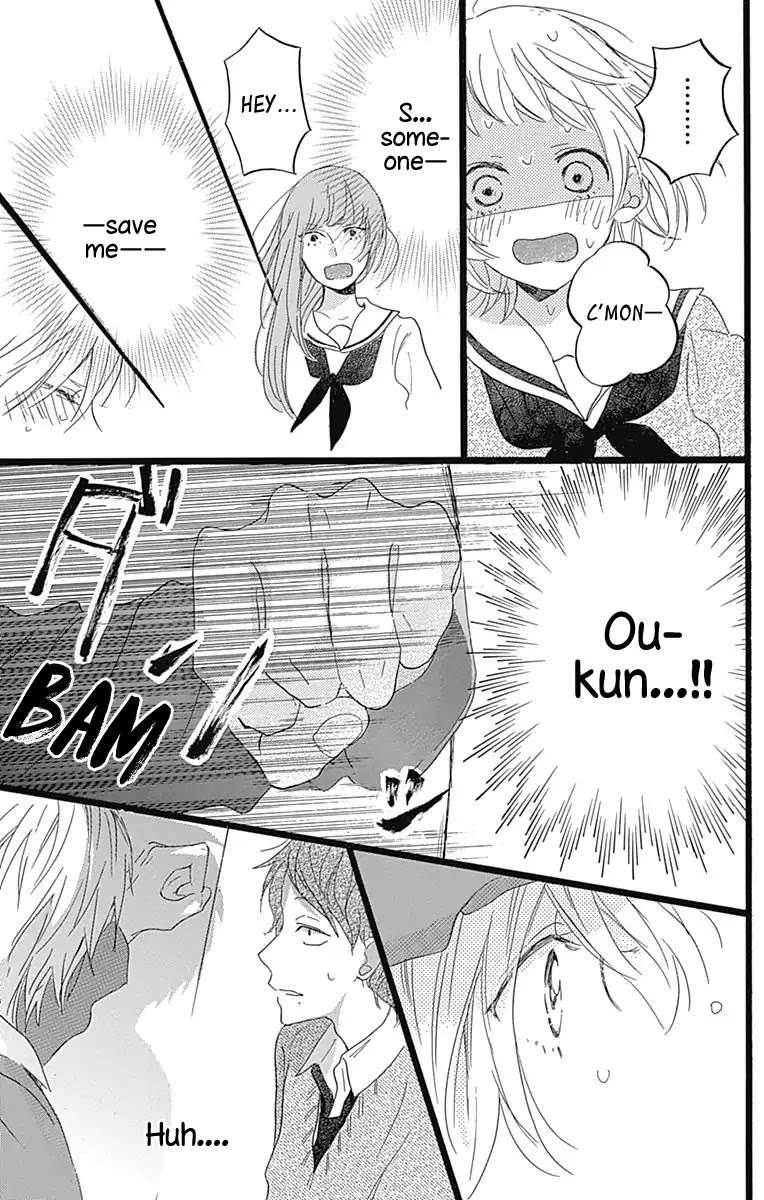 Hunky Dory Chapter 1 page 46 - Chapter 1