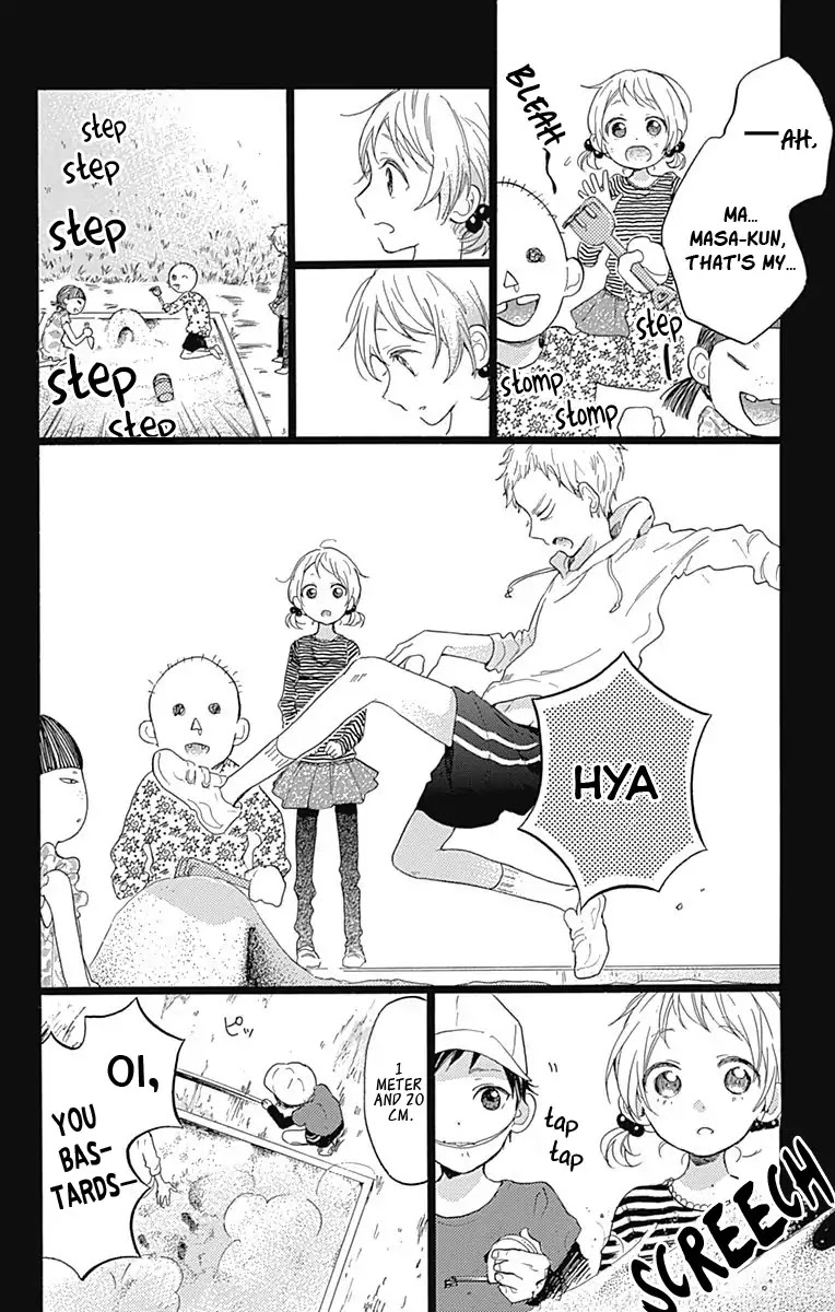 Hunky Dory Chapter 1 page 7 - Chapter 1