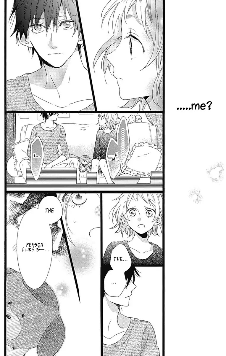 Hunky Dory Chapter 2 page 20 - Chapter 2