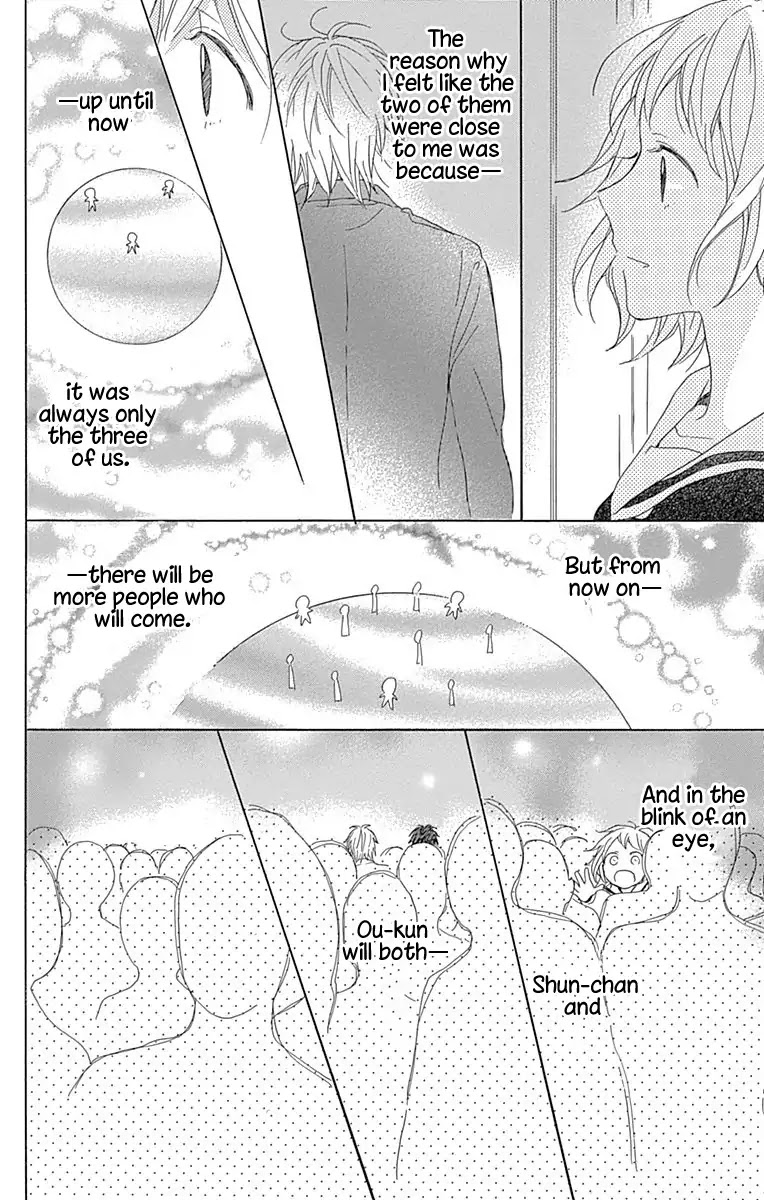 Hunky Dory Chapter 2 page 36 - Chapter 2