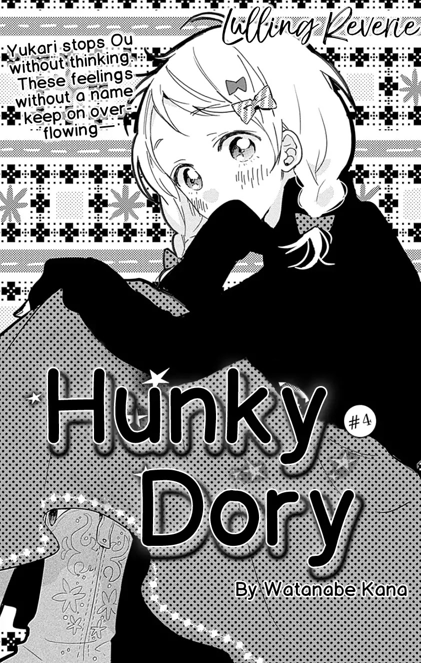 Hunky Dory Chapter 4 page 3 - Chapter 4