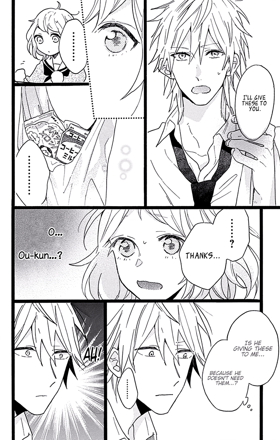 Hunky Dory Chapter 5 page 28 - Chapter 5