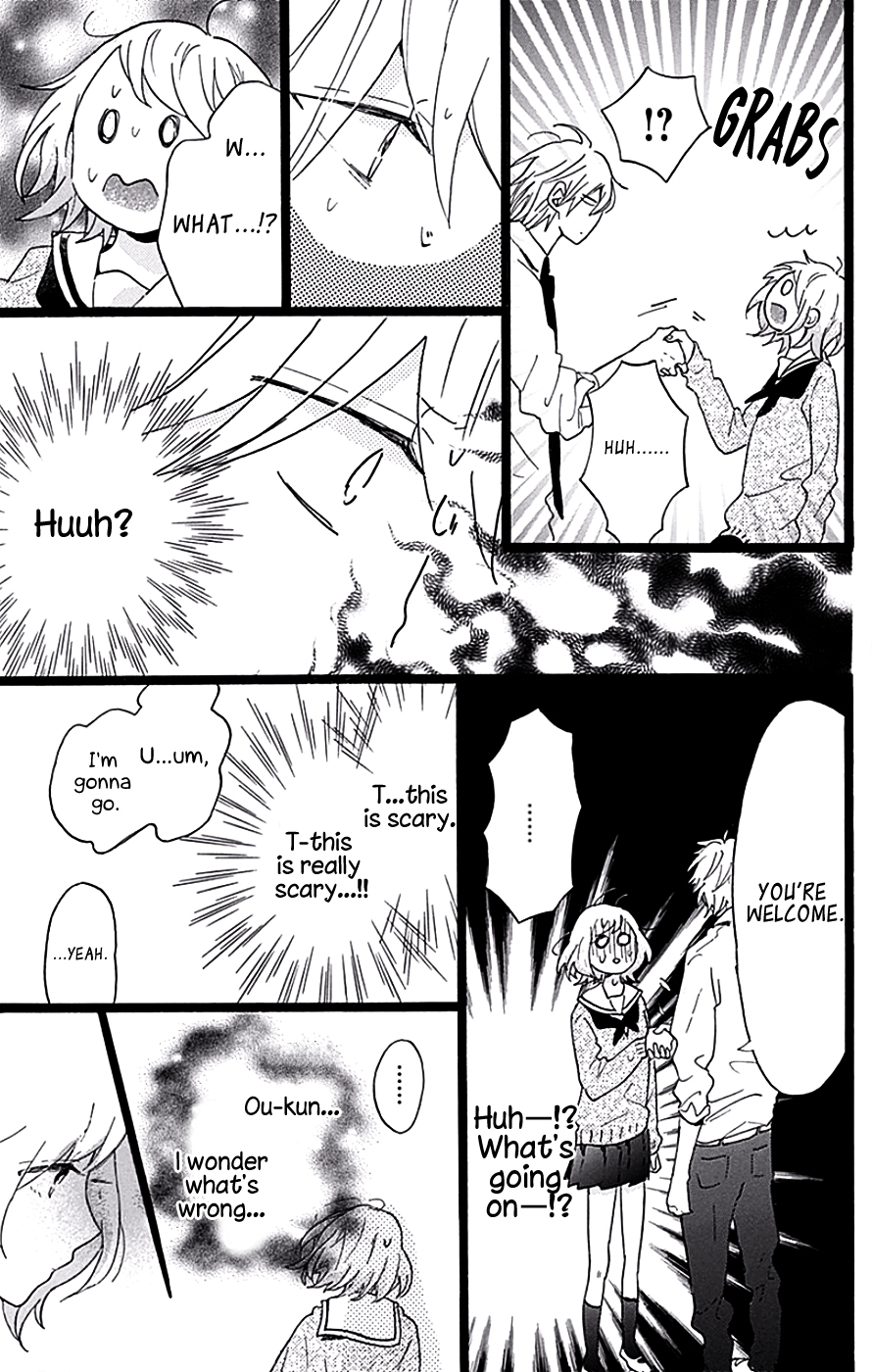 Hunky Dory Chapter 5 page 29 - Chapter 5