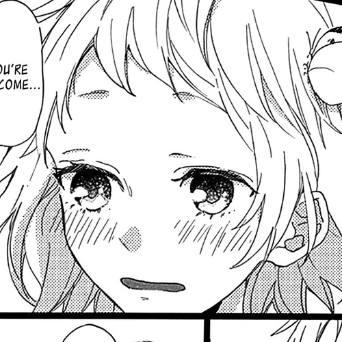 Hunky Dory Chapter 7 cover