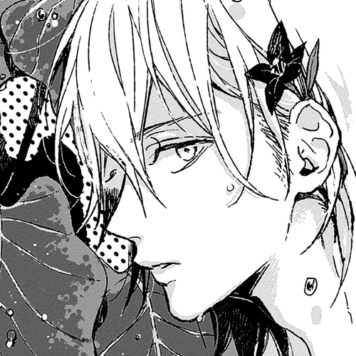 Hunky Dory Chapter 8 cover