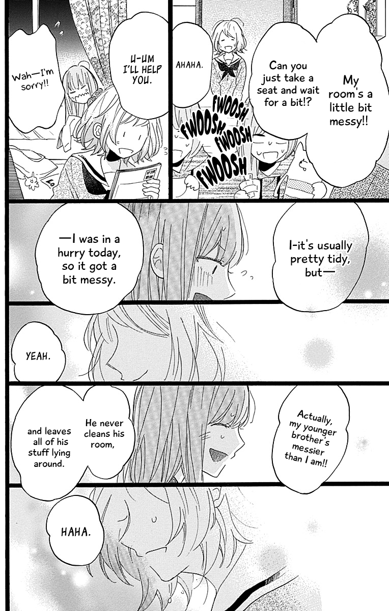 Hunky Dory Chapter 9 page 35 - Chapter 9