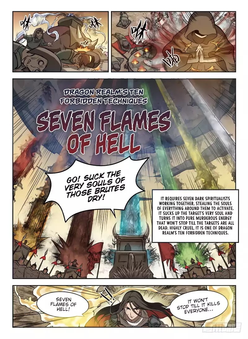 Hunter Age Chapter 1 page 16 - Chapter 1: Heroic Elegy (Part 1)