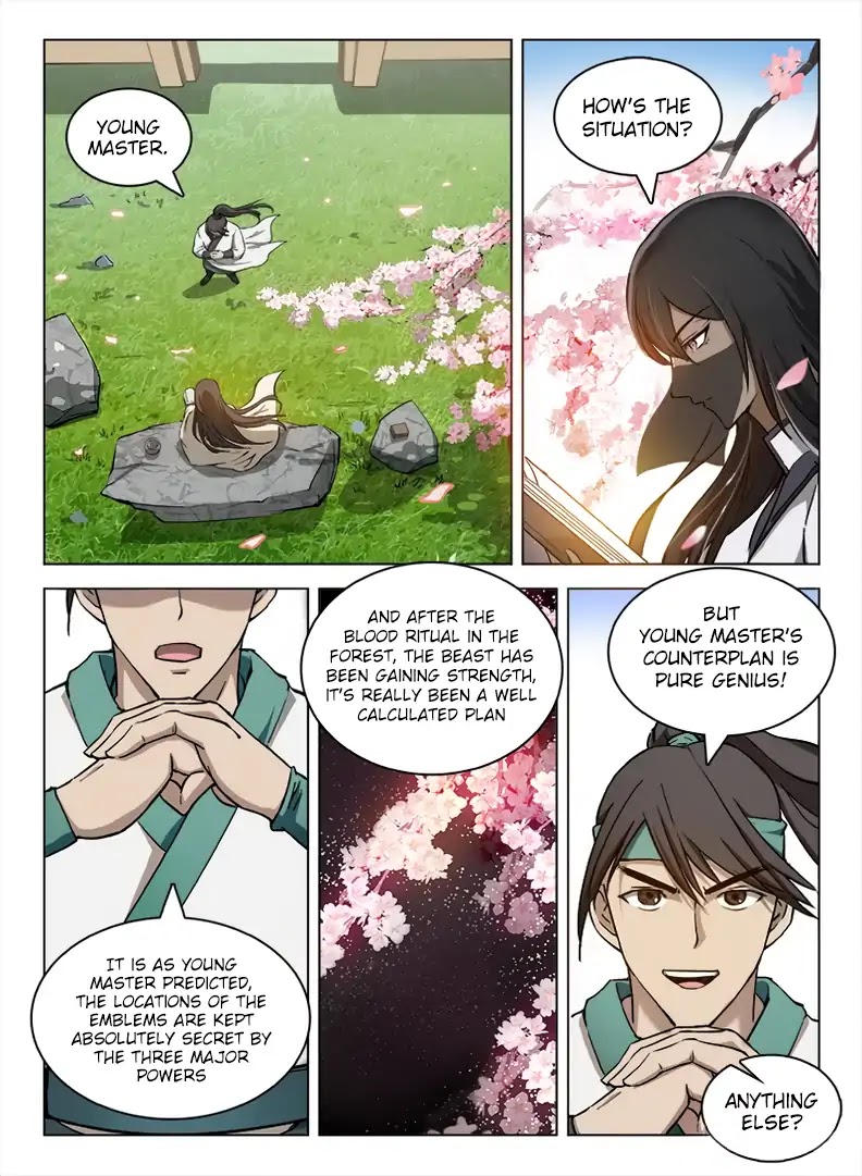 Hunter Age Chapter 102 page 5 - Chapter 102: Crazy over Quests