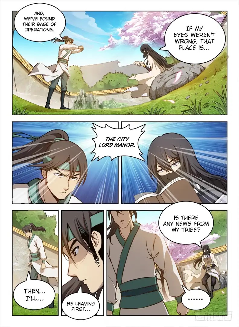 Hunter Age Chapter 102 page 6 - Chapter 102: Crazy over Quests